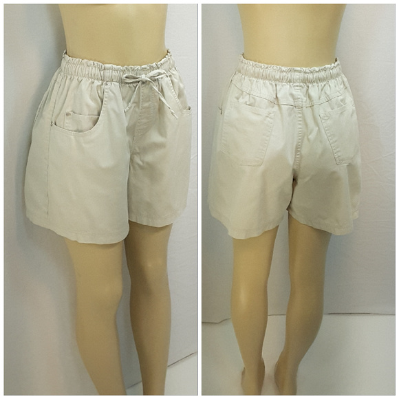 Cenza by Palmetto's Pants - CENZA by PALMETTO'S, Drawstring Shorts, size Small